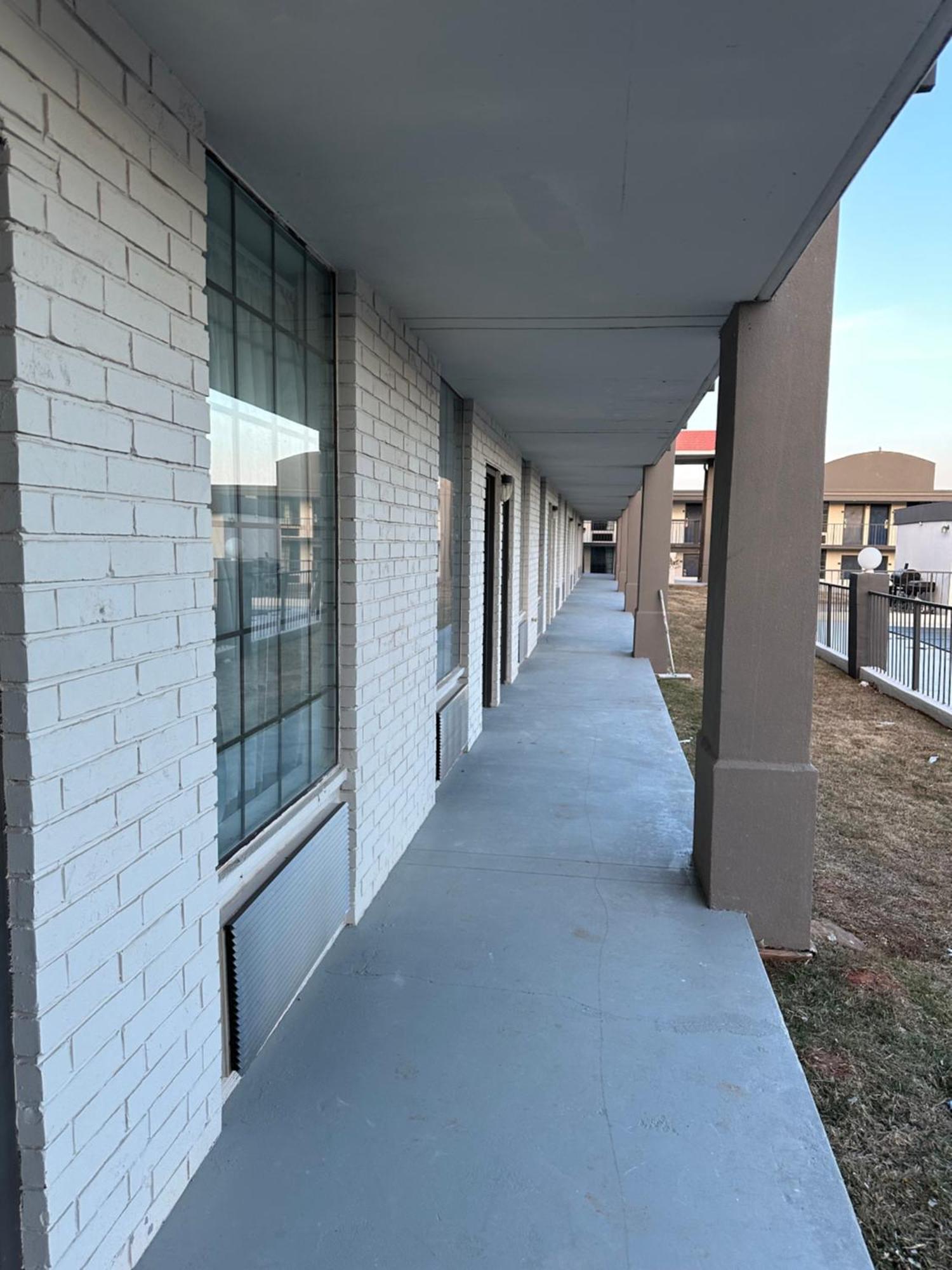 Motel 6 Chickasha, Ok Exterior foto